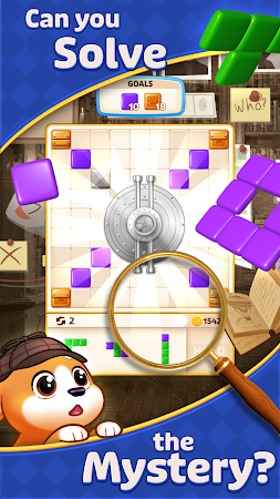 Game screenshot Block Puzzle Adventure mod apk