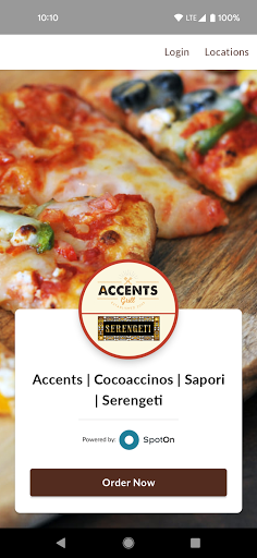 Accents - Serengeti - Cocoa -