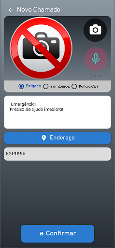 Propriedade Segura Screen 3