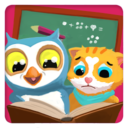Icon image Peppy Pals School - EQ for Kids