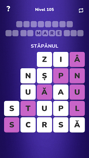 Stăpânul cuvintelor Screen 3