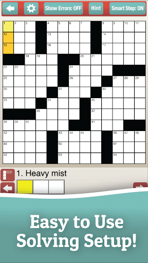 Penny Dell Crosswords screenshots 2