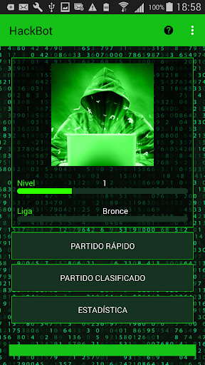 HackBot Juego de Hacker screenshot 2