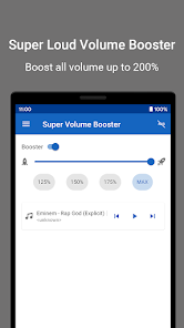 Volume+: Volume Booster, Sound v1.1.1 [Premium]