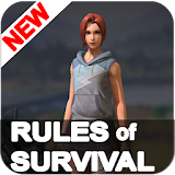 Tips Rules of Survival World icon