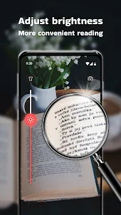 Magnifier Camera - Zoom in