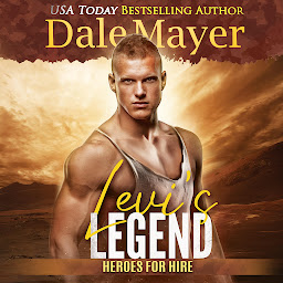 Icon image Levi's Legend: Heroes For Hire, Book 1