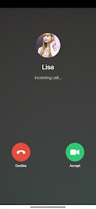 BlackPink Video Call Messenger APK for Android Download 2