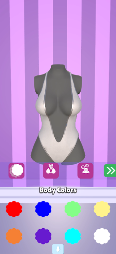 Android application Bikini Influencer screenshort