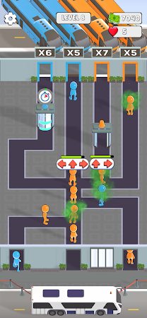 Game screenshot Airport Maze hack