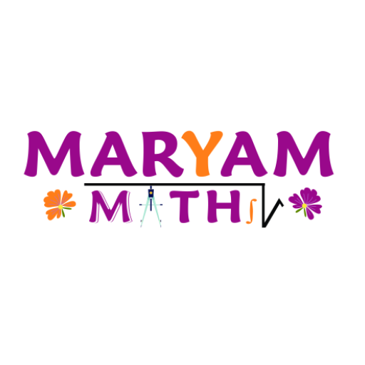 Maryam Math logo