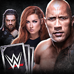 Cover Image of Download WWE SuperCard – Multiplayer Card Battle Game 4.5.0.5369589 APK