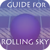 GUIDE for Rolling Sky icon