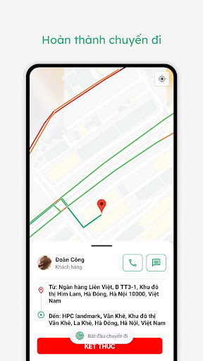 Thuelai for Driver screenshot 8