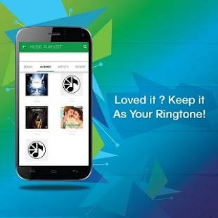 Best Music Player App Screenshot