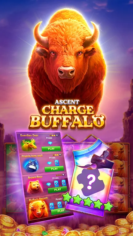Buffalo Ascent Slot-TaDa Games MOD APK 05