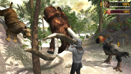 Ice Age Hunter: Evolution  screenshots 7