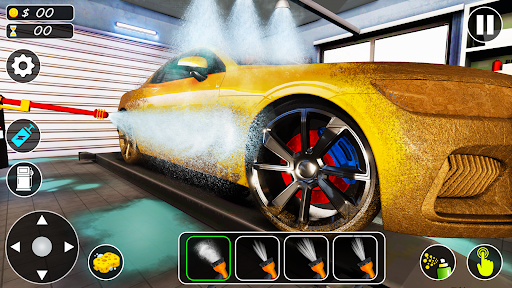 Car Dealer Simulator Game 3D Screen 2