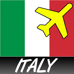 「Italy Travel Guide」圖示圖片