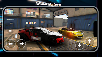 Game screenshot XRacing Story mod apk