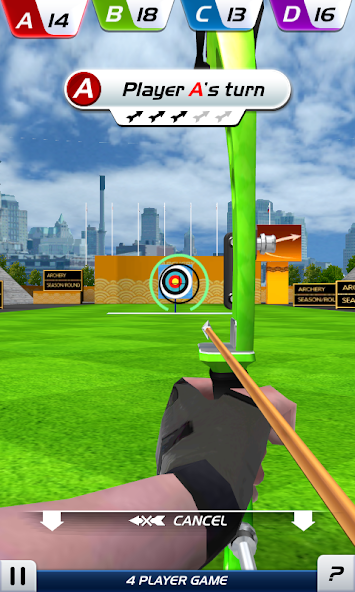 Archery World Champion 3D 1.6.3 APK + Mod (Unlimited money) untuk android