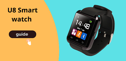 Android application U8 Smart watch Guide screenshort