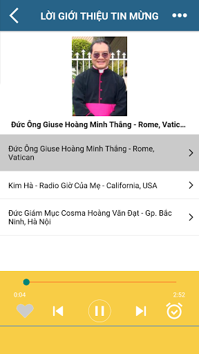 Thư Viện Đức Tin Screen 3
