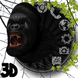 King Gorilla 3D icon