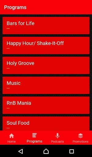 Tidle Radio Screenshot 2 - AppWisp.com