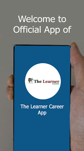 Android application The Learner Career App screenshort