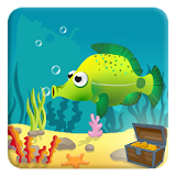 Nemo Fishing Runner icon