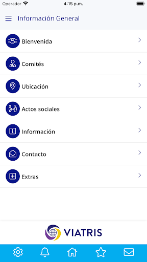 SEFAC 2022 Screen 2