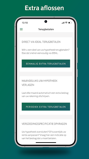 Lloyds Bank Mijn Hypotheek Screen 3