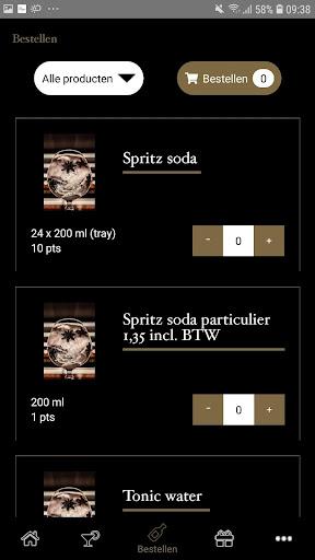 JQ’s community Screenshot 4 - AppWisp.com