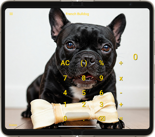 Paw Calculator - Dog Themed screenshot 10