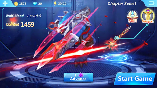 App preview
