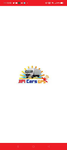 Android application JipiCars GPS screenshort