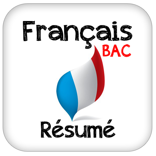 Français Résumé BAC 2020 1.0 Icon