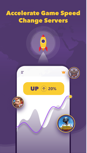 Viyasa VPN: Security VPN proxy Screen 3