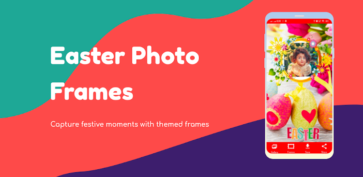 Easter Photo Frames - 1.2 - (Android)