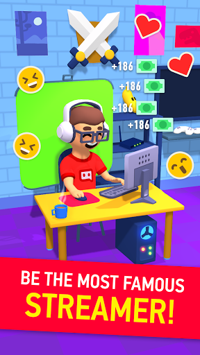 Idle Streamer Tycoon APK 1.31 Free download 2023 Gallery 8