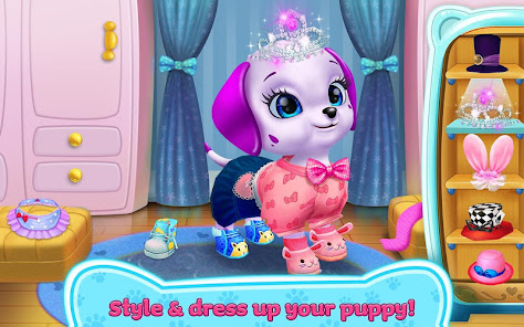 Puppy Love - My Dream Pet  screenshots 2