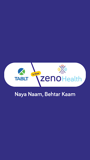 Android application TABLT - Zeno Health screenshort