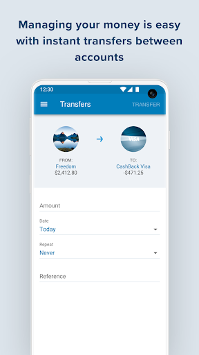 ANZ goMoney New Zealand Screen 3