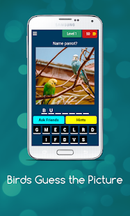 Birds guess game 8.14.4z APK screenshots 6