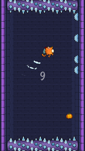 Pumpkin Catcher: Halloween Fun Screen 2