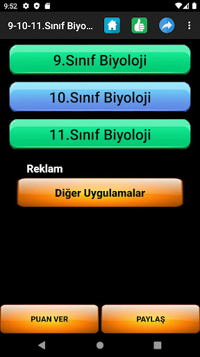 App preview