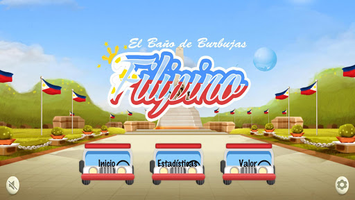 Vista previa de la aplicación