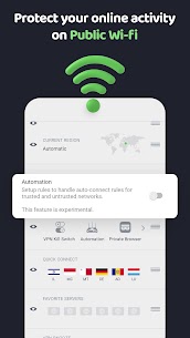 VPN by Private Internet Access [Mod] 3