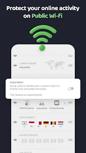 Private Internet Access VPN